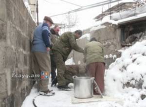 Պարկ, տիկնիկ, քարեր. ի՞նչ է հոսում կոյուղատար համակարգով