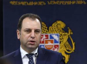 Vigen Sargsyan: Army is not the mirror of society