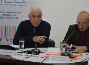 Ռուսաստանից ունեցած կախվածությունից մի օր կկործանվենք. տնտեսագետ