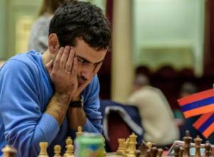 Առաջին մեդալը Հայաստան կբերի Գաբրիել Սարգսյանը