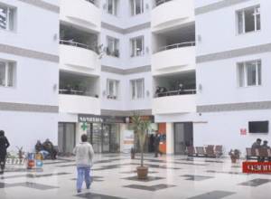 Տնակի բնակիչը ցրտահարվել է