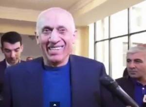 Mher Sedrakyan's relative sacked