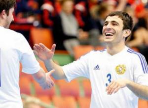 Հայաստանի հավաքականը ջախջախեց Էստոնիայի ընտրանուն