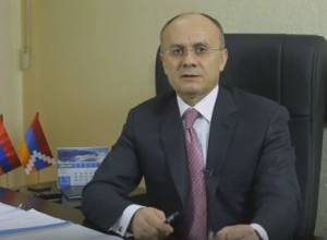 Սեյրան Օհանյանը՝ զինակից ընկերներին