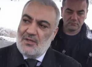 Сейран Оганян попросил у Сержа Саргсяна передышку