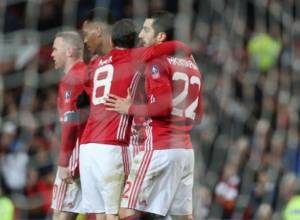 Հենրիխ Մխիթարյանը մասնակցեց «Ուիգանի» ջախջախմանը