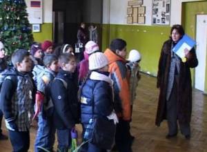 It’s still cold in some schools