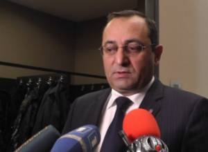 Artsvik Minasyan: We are trying to further reduce emissions