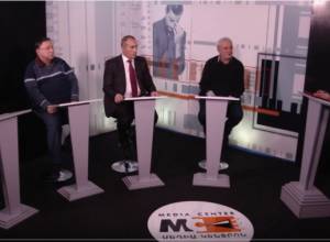 Дебаты: Почему в Армении не уменьшается коррупция?