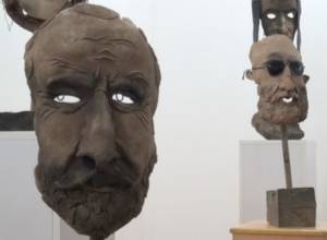 Դիմակներ. Հայկ Նահապետից մինչեւ  Սասնա ծռեր
