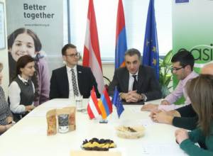 Ֆերմերների մրցույթին ներկայացվել է 130 ծրագիր, հաստատվել է 28 -ը