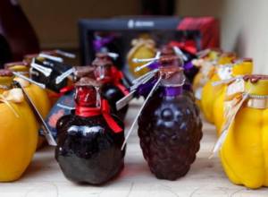 Հայկական փրփրուն և հանգիստ գինիներ՝ միջազգային ցուցահանդեսին