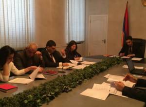 Քննարկվել է Համապարփակ օդային փոխադրումների համաձայնագրի տեքստը