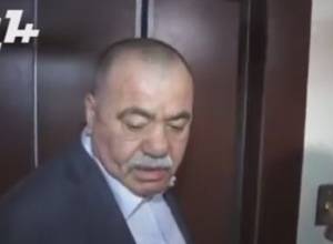 «Слушай, причем Сейран Оганян»