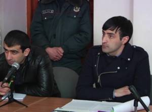 Только один человек свидетельствовал против демонстранта