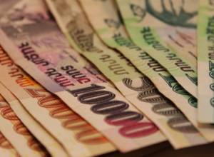 0.5 percent instead of 7. Economic growth index