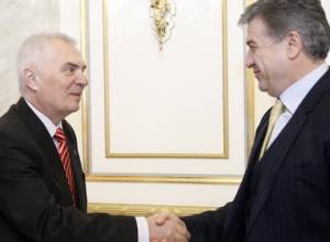Piotr Switalski: EU Delegation ready to continue cooperation with Armenian Government