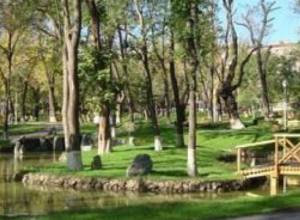 В Ереване установят памятник «Влюбленные»