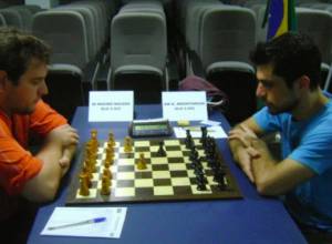 Գրիգոր-Սեւակ Մխիթարյանը հաղթել է մեկնարկային տուրերում