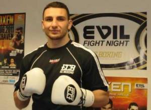 Նոել Գեւորը պատրաստվում է Կշիշտոֆ Վլոդարչիկի հետ մարտին