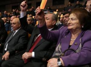 Гагик Царукян избран председателем ППА