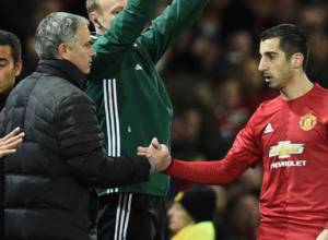 FC Manchester United vs FC Watford: Henrikh Mkhitaryan is in starting line-up: live
