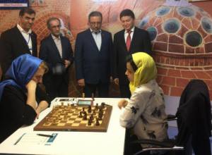 Էլինա Դանիելյանը եւ Լիլիթ Մկրտչյանը կիսեցին միավորները