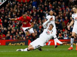 Հենրիխ Մխիթարյանը հեռակա մասնակցեց «ՄանՅուի» հաղթանակին