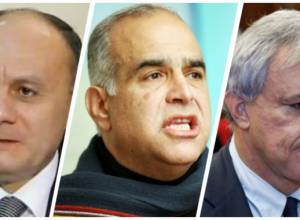 Oskanian-Ohanyan-Raffi list: Who is in it?