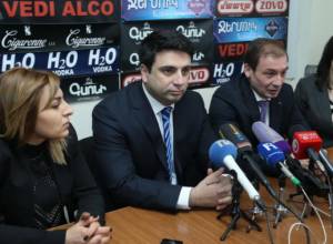 «Раффи Ованнисян пустил на ветер свое Наследие»