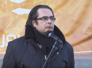 Andrias Ghukasyan to participate in the NA elections