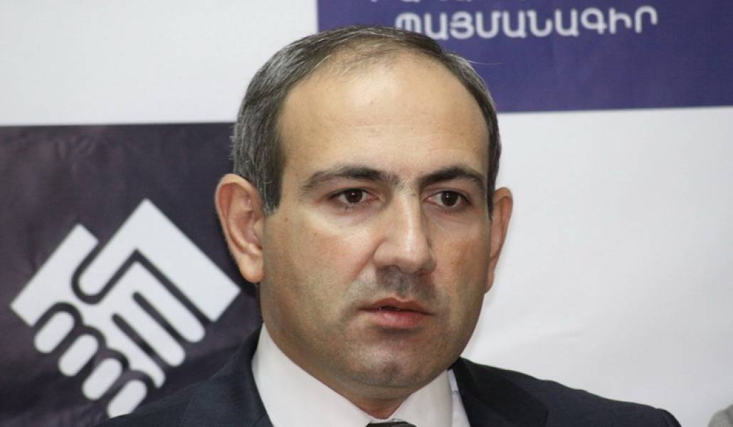 nikol-pashinyan