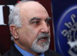 Watch Hayrikyan's press conference live