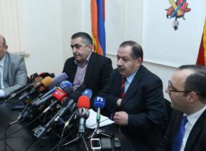 Dashnaktsutyun publishes its list of candidates in April 2 elections