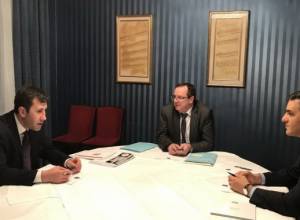 Омбудсмены представили генеральному секретарю ЕО факты четырехдневной войны