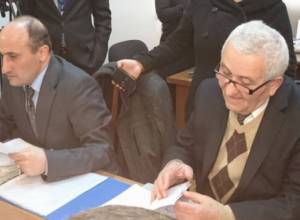 «ИСХОД» представил документы в ЦИК