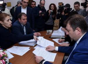 Raffi Hovannisian isn’t in top ten of alliance