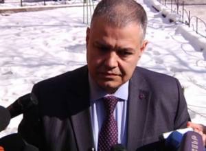 Давид Арутюнян не планирует своей работы в НС