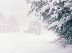 Есть закрытые дороги