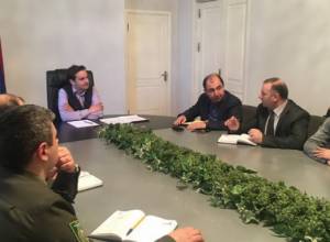 Готовятся встречать граждан РФ с внутренними паспортами