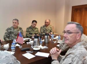 Между США и Турцией продолжаются разногласия