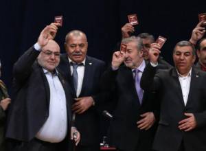 Ishkhan Zakaryan not re-elected as EKM Board member