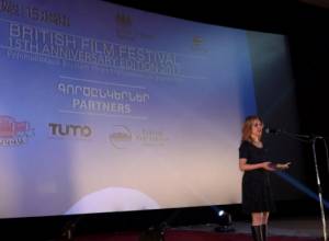 Բրիտանական կինոարտադրության լավագույն նմուշները Մոսկվա կինոթատրոնում