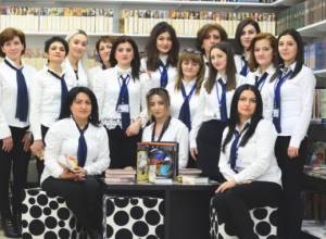 Գիրք նվիրելու օրը վերաբացվել է «Նոյյան Տապան» գրատների ցանցի գլխամասը