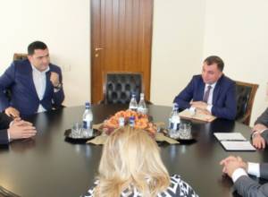 Ներկայացրել են «Աշտարակ կաթ» ընկերության սնանկացման  հետ կապված խնդիրները