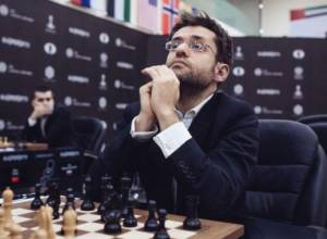 Լեւոն Արոնյանը հերթական կես միավորը կորցրեց