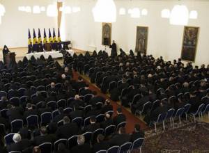 Էջմիածին են ժամանել 230 եկեղեցականներ