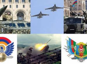 Баку продолжает вооружаться, а Ереван - молчать