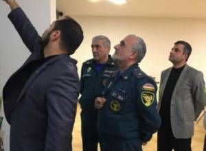 ԱԻՆ-ը համագործակցում է DASARAN. am-ի հետ