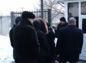 Шествие в защиту арестованных в Сари таге: Прямой эфир